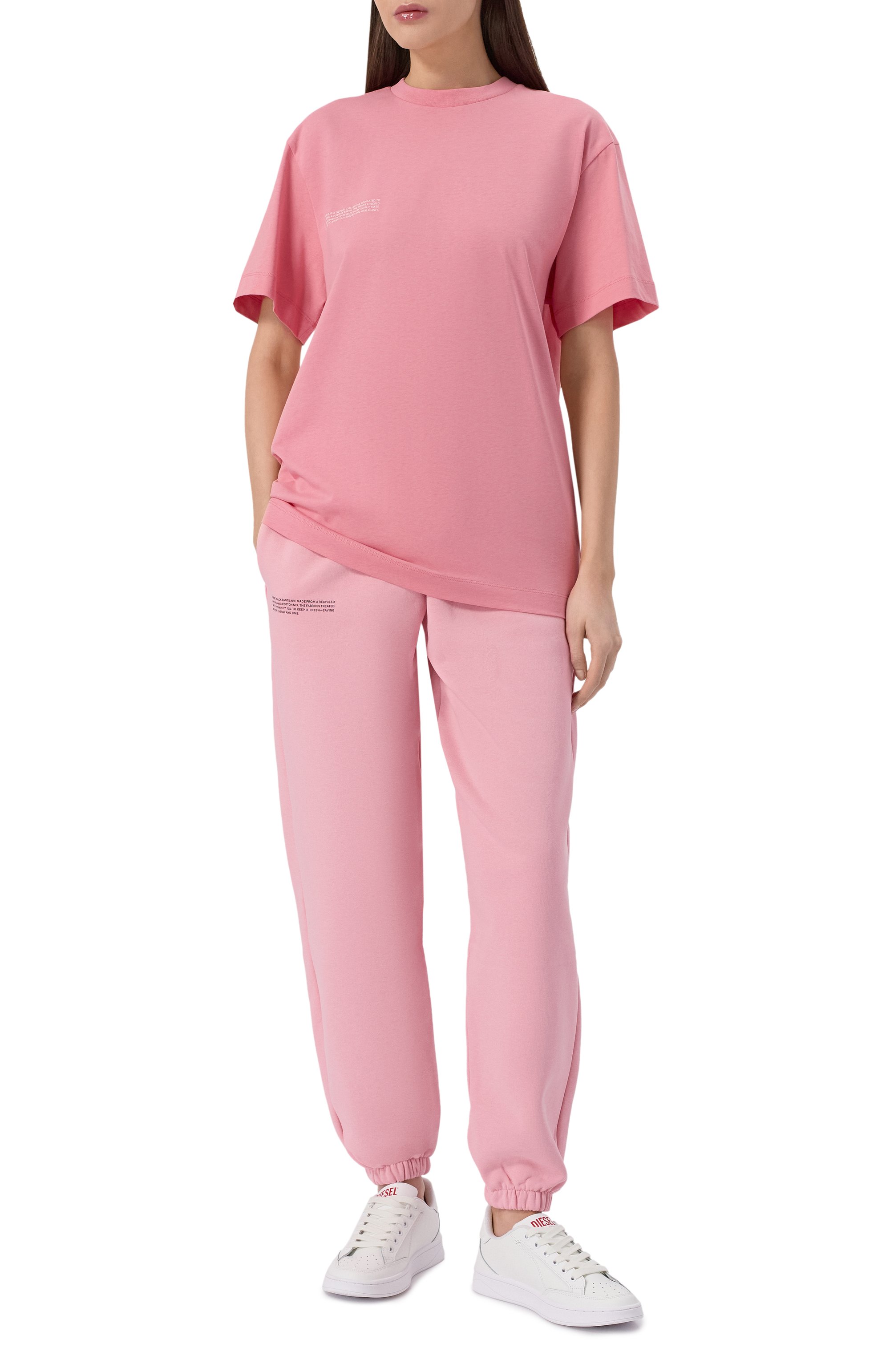 Хлопковая футболка PANGAIA, арт. 10000287, фото 5