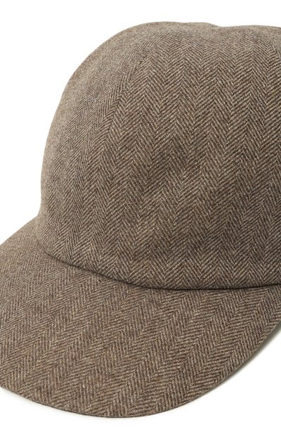 Кашемировая бейсболка FURLAND, арт. 0228804830100200000, фото 4