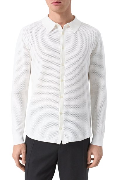 Хлопковая рубашка VAN LAACK, арт. SAFIN0/S00267, фото 3