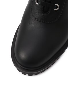 Женские кожаные ботильоны martis GIANVITO ROSSI черного цвета, арт. G73833.70CU0.CE0NENE | Фото 7 (Материал внутренний: Натуральная кожа; Материал сплава: Проставлено; Драгоценные камни: Проставлено; Каблук высота: Высокий; Подошва: Платформа; Материал утеплителя: Без утеплителя; Каблук тип: Устойчивый; Материал внешний: Натуральная кожа)