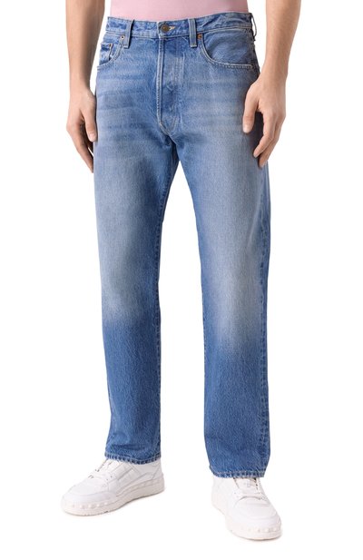 Джинсы VALENTINO, арт. 6V3DE04CAA6, фото 3