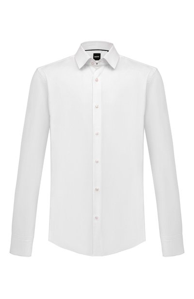 Мужская хлопковая сорочка BOSS, арт. 50520548