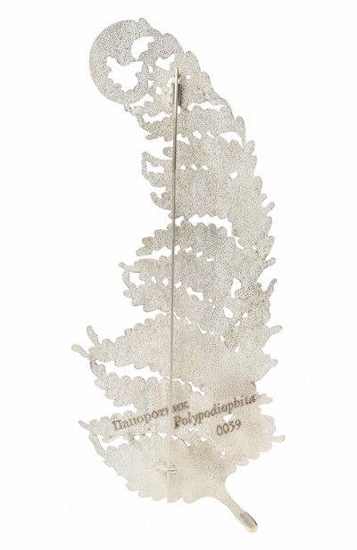 Брошь РУССКИЕ САМОЦВЕТЫ, арт. 41469, фото 3