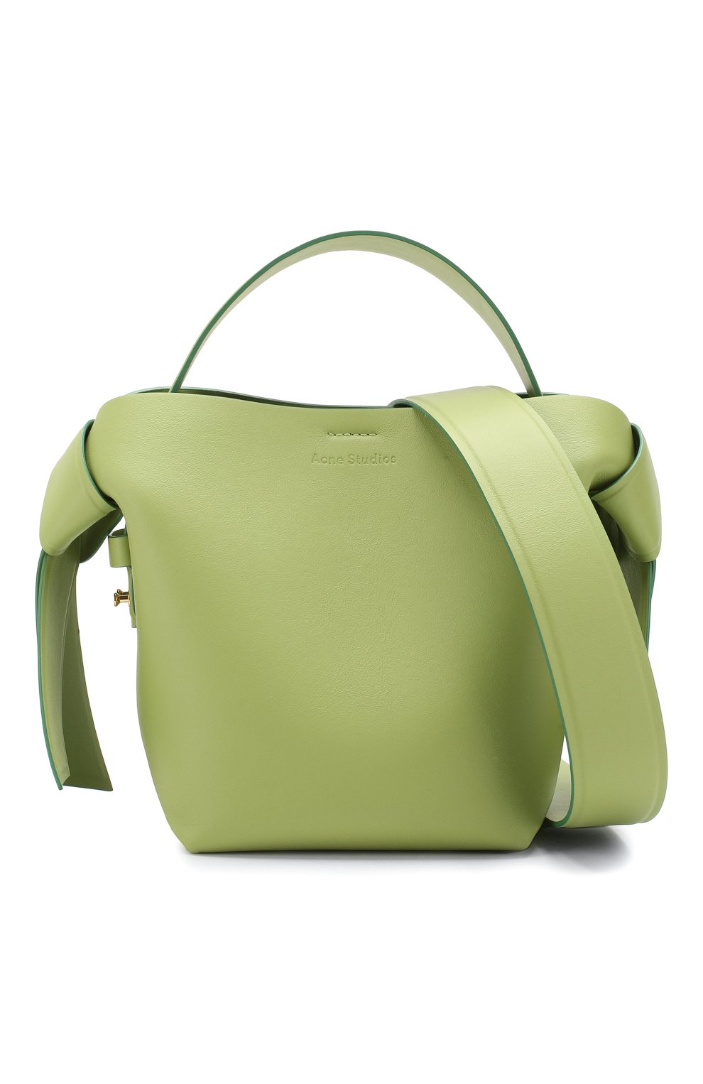 Сумка musubi mini ACNE STUDIOS, арт. 1KB174/W, фото 6