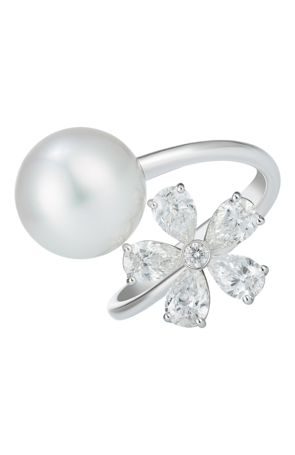 Кольцо MERCURY, арт. MR22998/PRL10/FL, фото 1