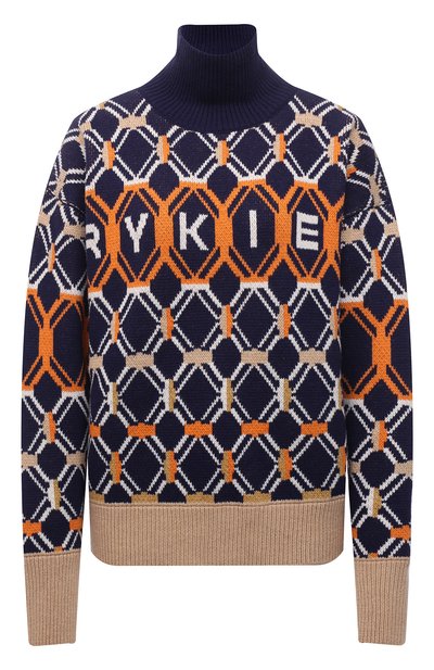 Шерстяной свитер SONIA RYKIEL, арт. 121HC047-AA, фото 1