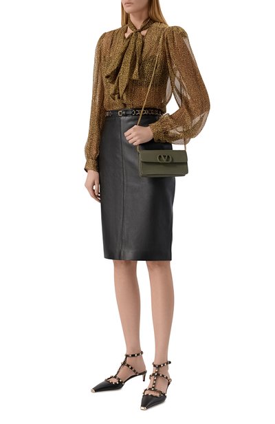 Сумка vlogo signature VALENTINO, арт. 9W2P0BB4/BEM, фото 3