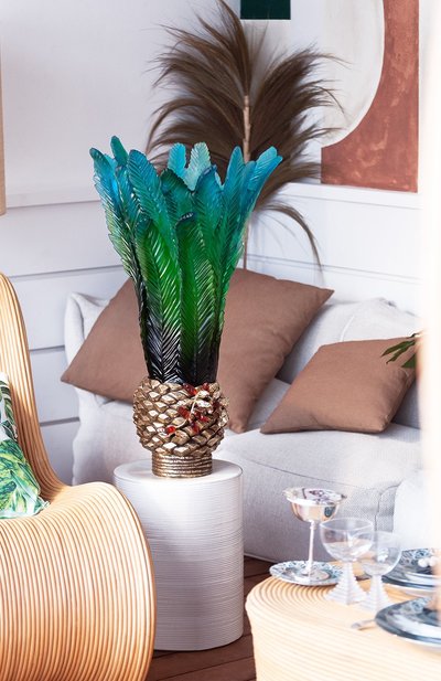 Ваза prestige palm beach DAUM, арт. 05759