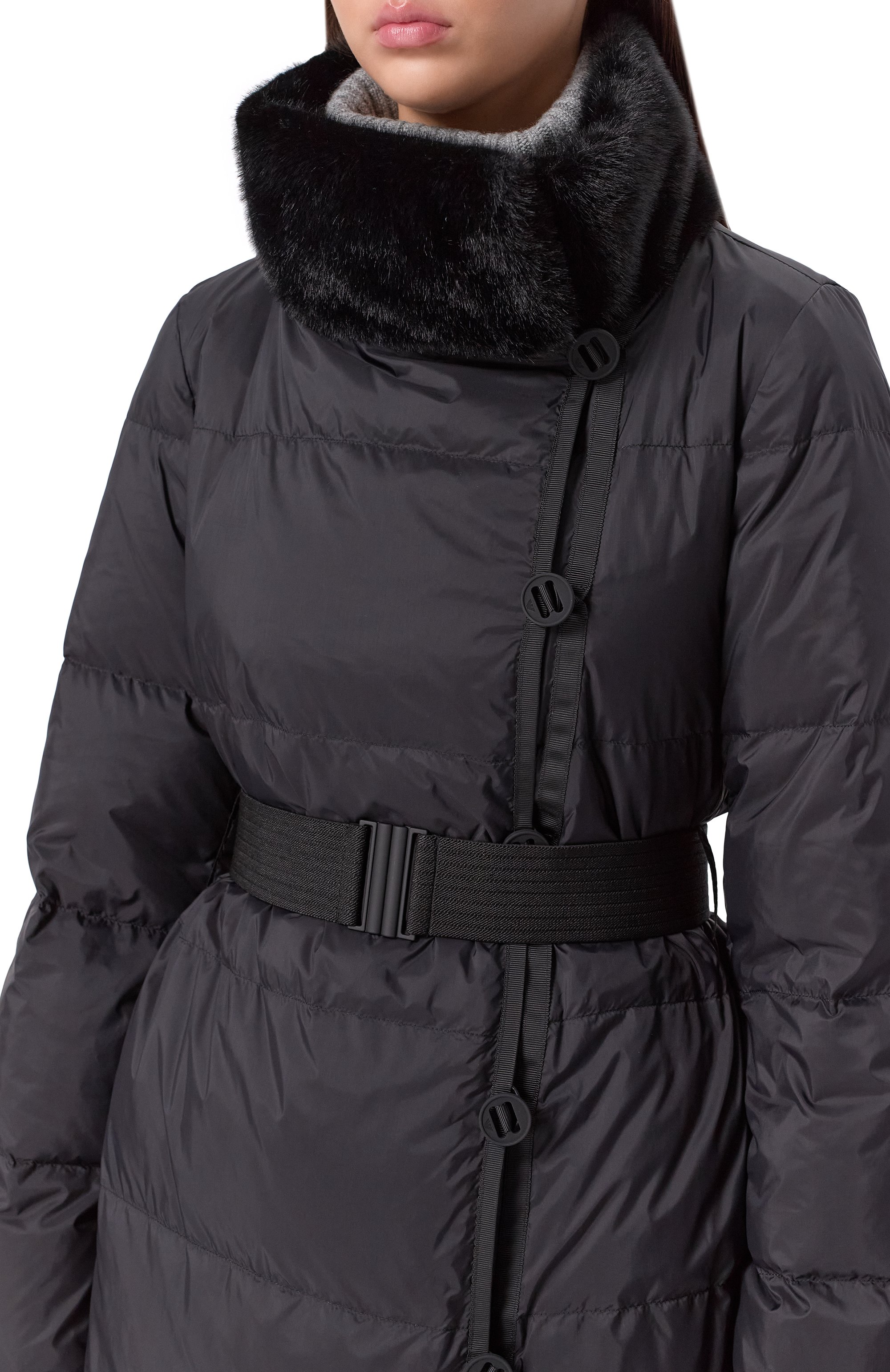 Пуховик EMPORIO ARMANI, арт. EW001395/AF12645, фото 5