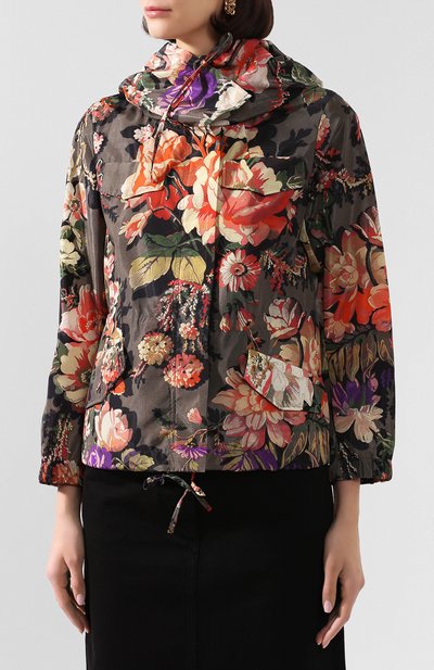 Куртка DRIES VAN NOTEN, арт. 201-10504-9431, фото 3