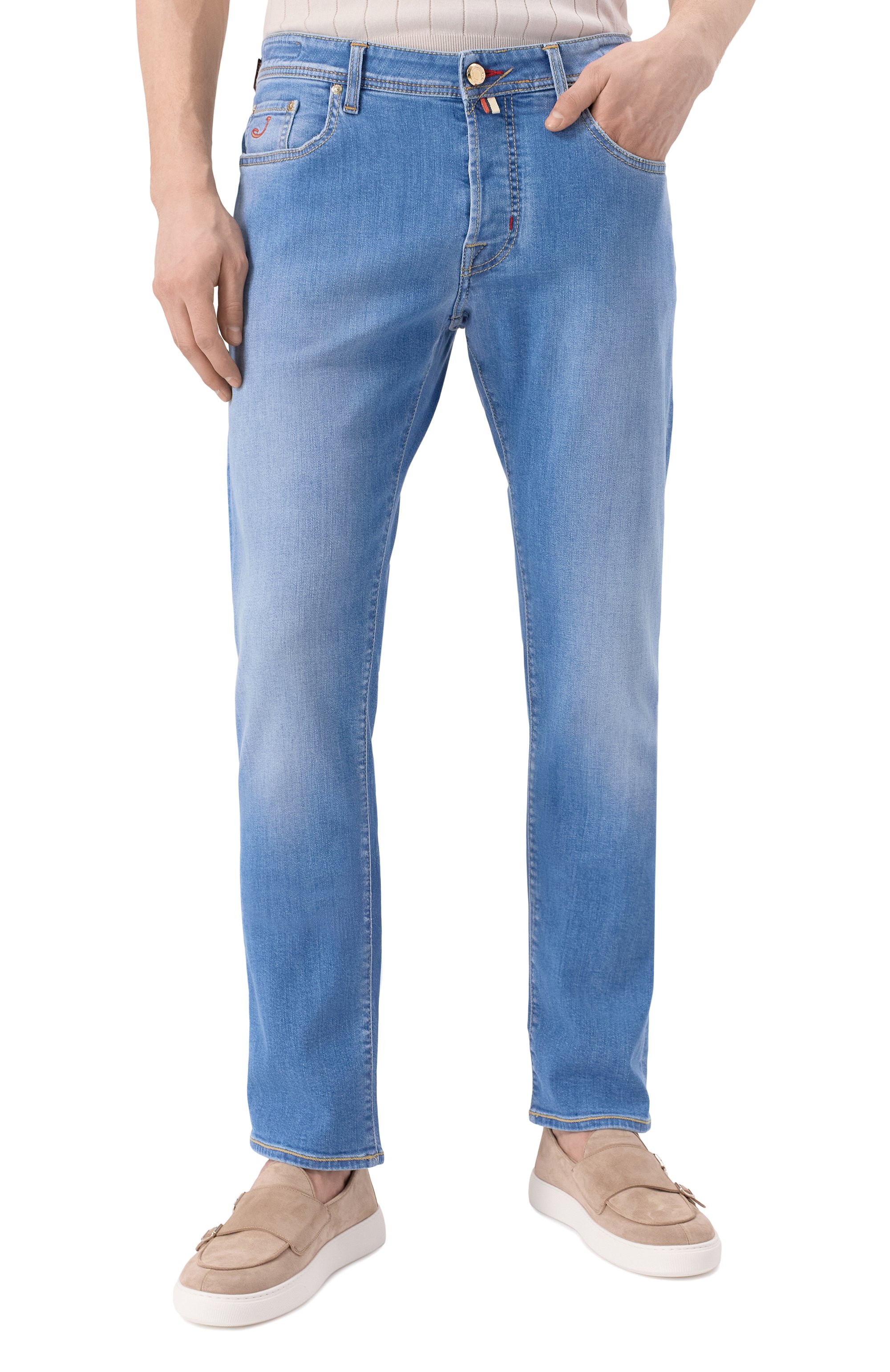 Джинсы bard JACOB COHEN, арт. JUL_QL004 056 S3619 S1, фото 3