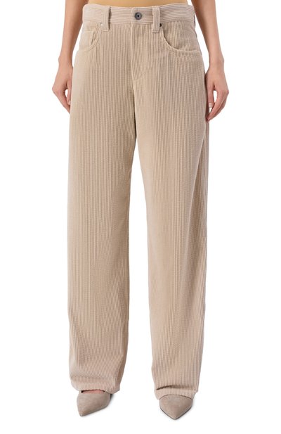 Вельветовые брюки BRUNELLO CUCINELLI, арт. MB144P9111, фото 3