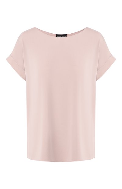 Женский топ из вискозы GIORGIO ARMANI, арт. 3GAM79/AJZWZ