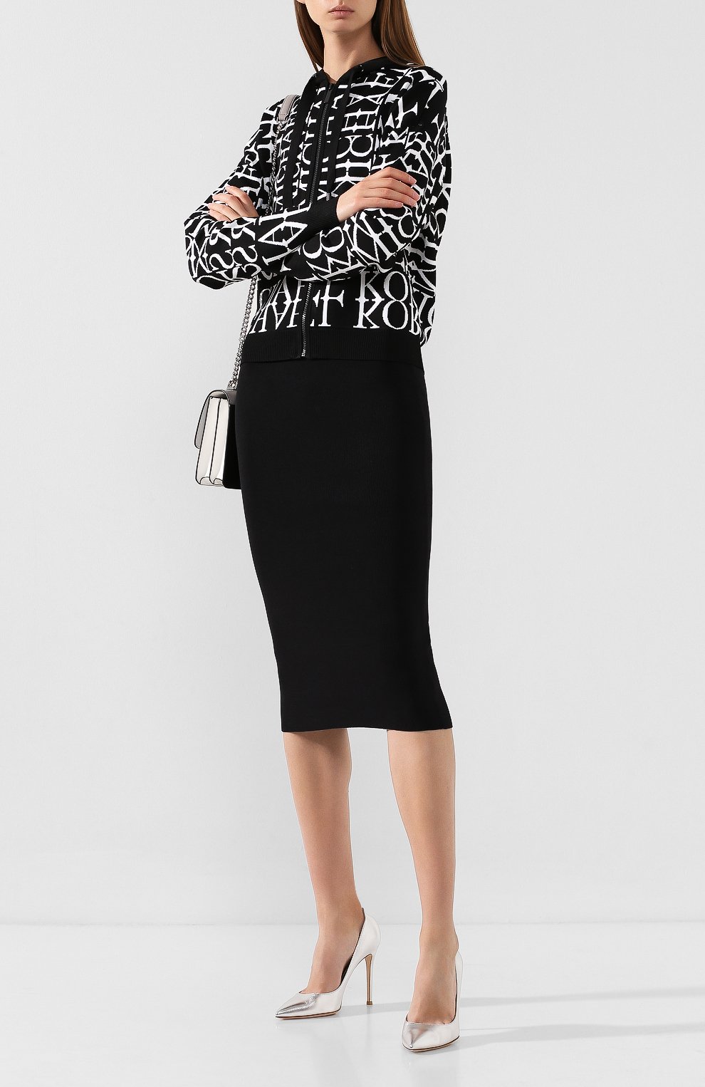Юбка-карандаш MICHAEL MICHAEL KORS, арт. MU97EZD5ZV, фото 2