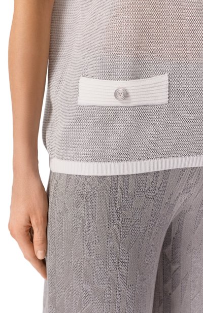 Пуловер из вискозы FREEAGE, арт. S26.JM169.7000.901, фото 5