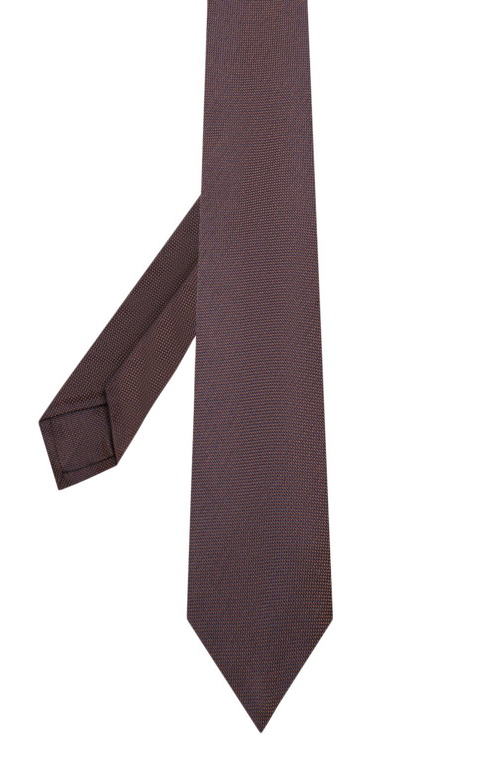 Шелковый галстук LUIGI BORRELLI, арт. LC80-B/TT8780, фото 2