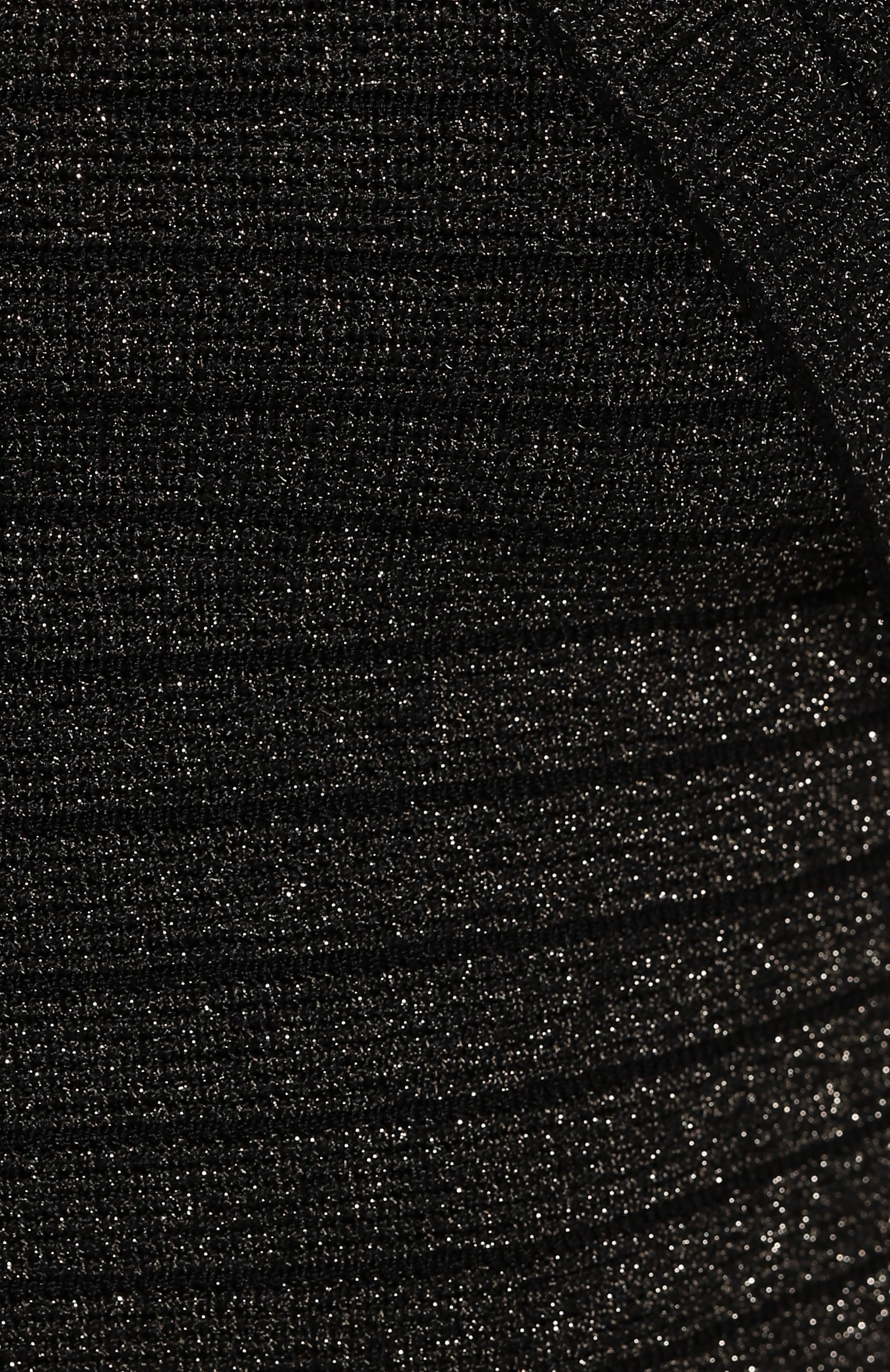 Топ BALMAIN темно-серого цвета по цене 110000 руб., арт. BF0AB046KF12, фото 5 Топ BALMAIN, арт. BF0AB046KF12, фото 5