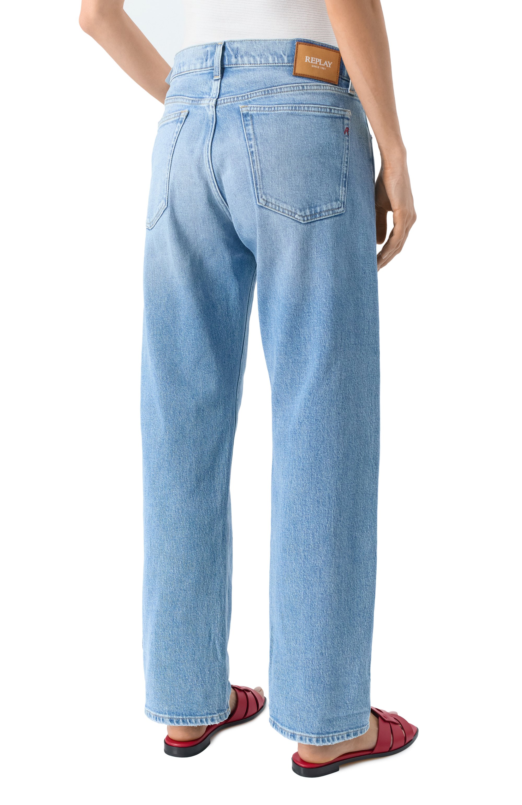 Джинсы REPLAY, арт. WA532 .000.737814R, фото 4