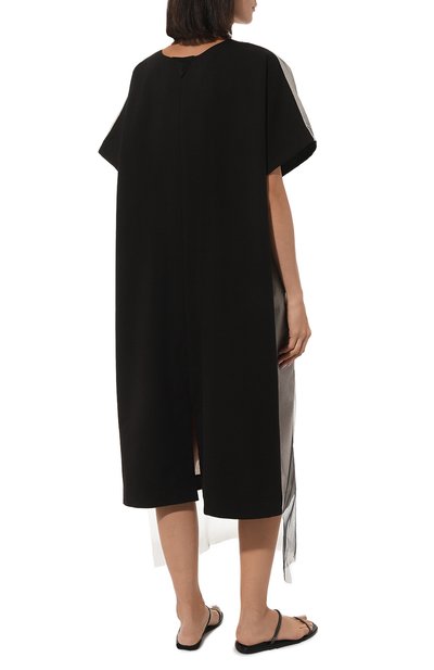 Платье из хлопка и льна MIDGARD PARIS, арт. B4502, фото 4