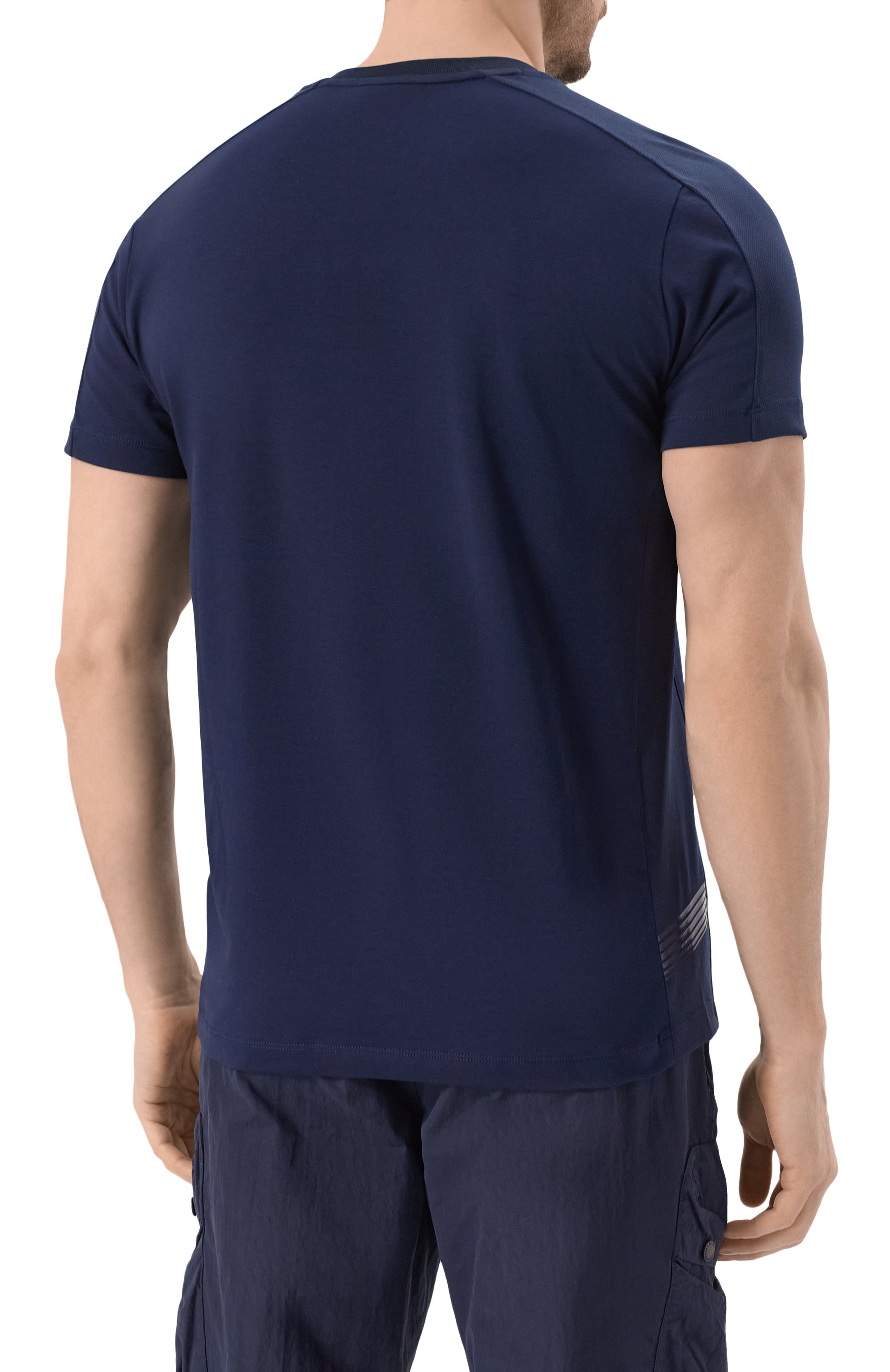 Хлопковая футболка AERONAUTICA MILITARE, арт. TS2380J674, фото 4