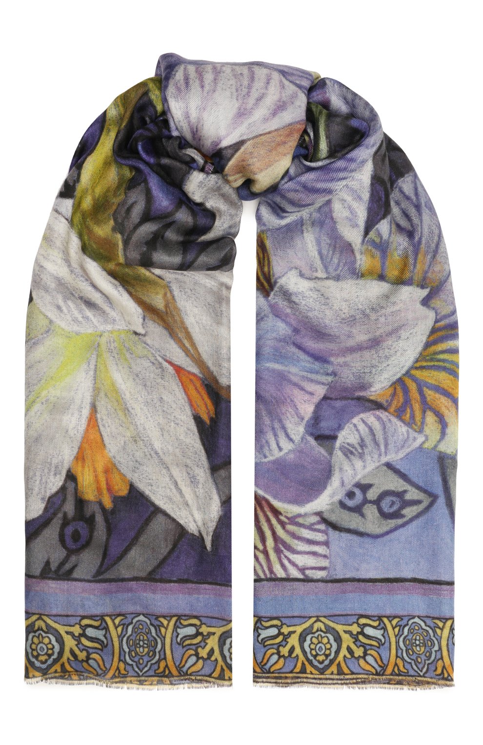 Шаль GOURJI, арт. T23IR10R, фото 1