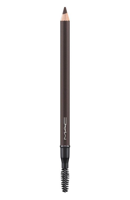 фото Карандаш для бровей veluxe brow liner, оттенок velvetstone mac