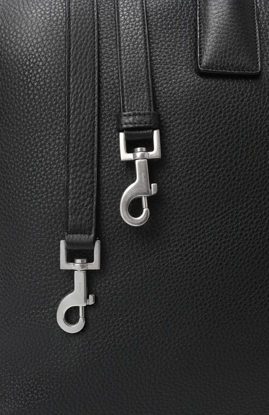 Сумка-шоппер Saint Laurent 649646/AAGAD Чёрный  649646/AAGAD Фото 5