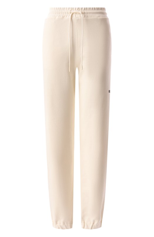 фото Хлопковые джоггеры msgm