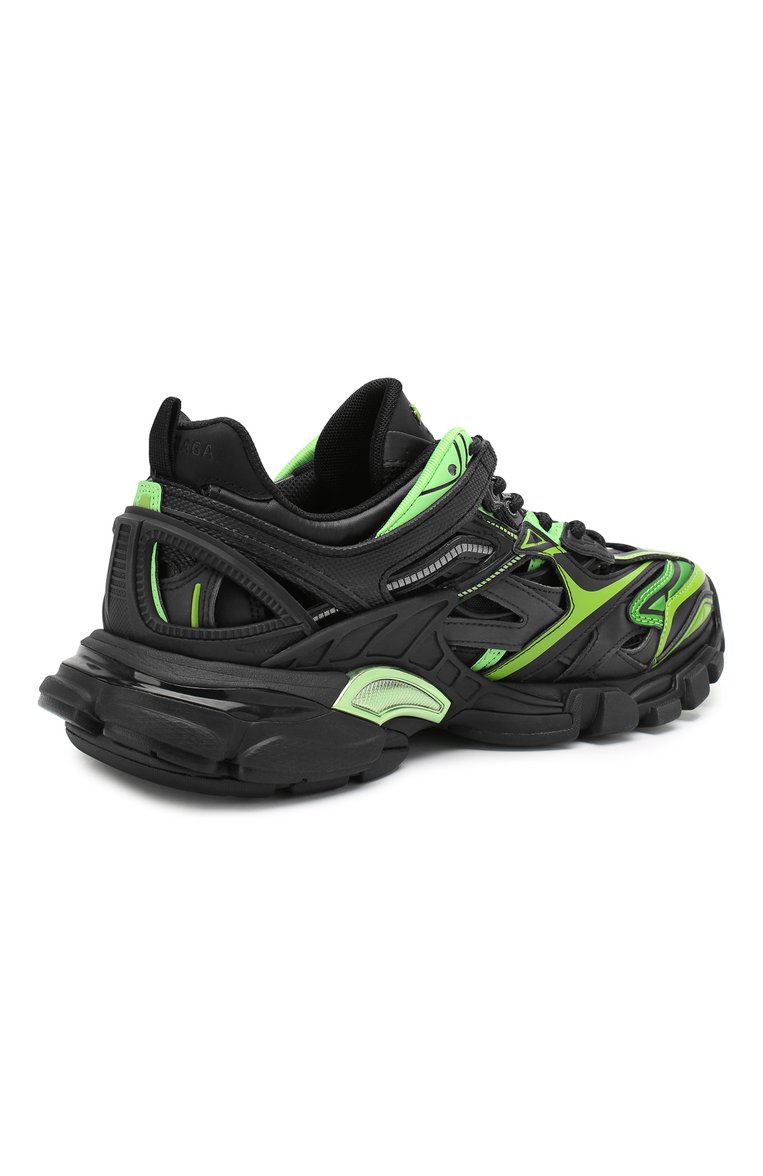 Текстильные кроссовки track.2 BALENCIAGA, арт. 568615/W2GN3, фото 1