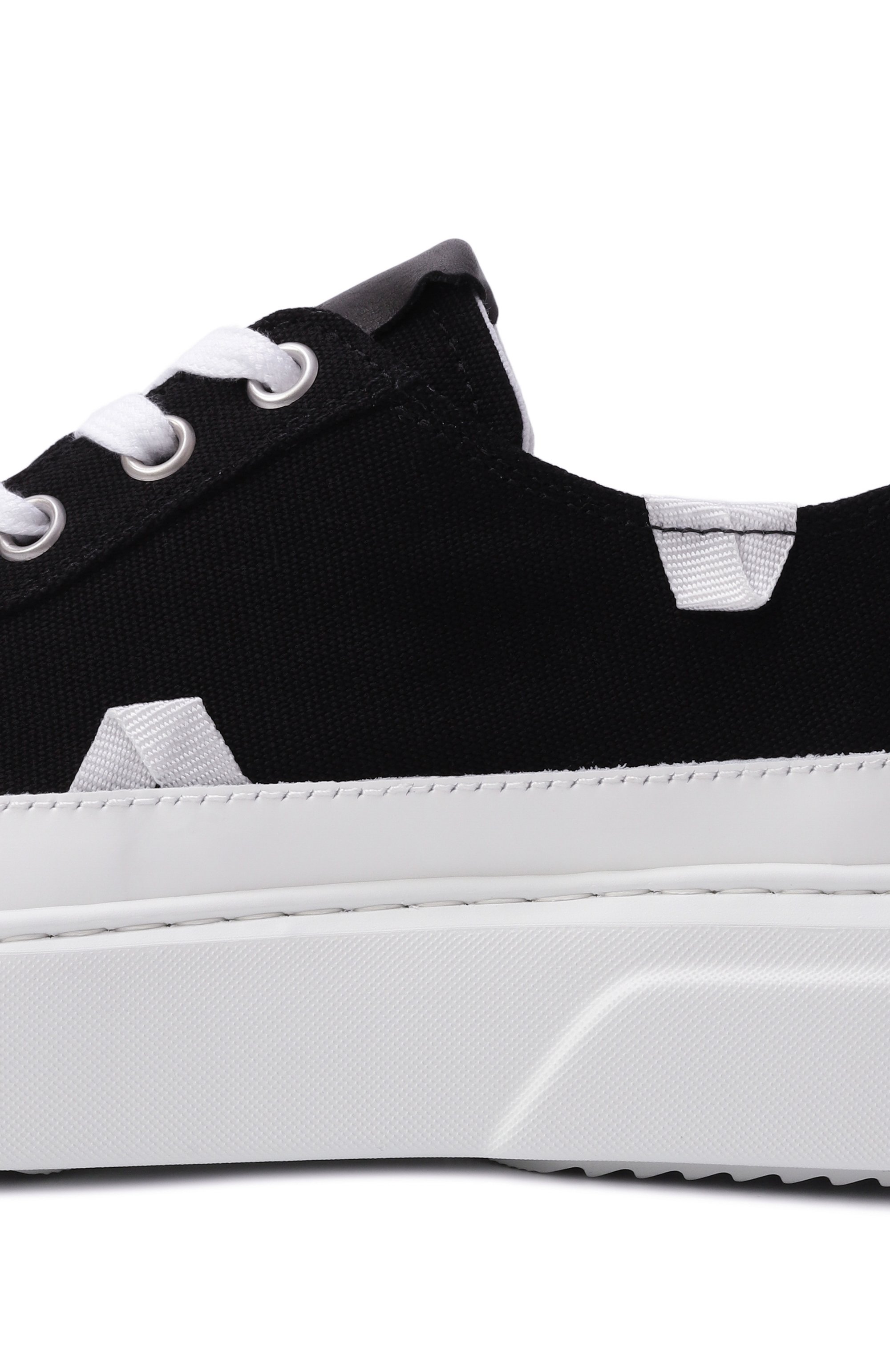 Текстильные кеды lex INUIKII, арт. 50102-091, фото 7