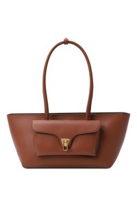 Коричневый