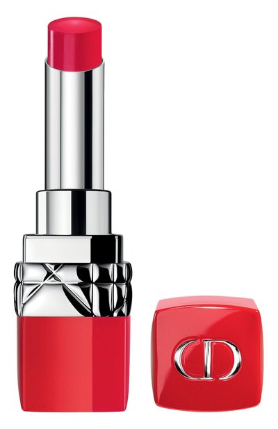Женская увлажняющая помада для губ rouge dior ultra rouge, 770 ультра любовь DIOR, арт. C003800770