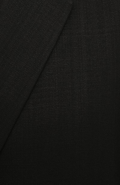 Жакет из шелка и вискозы JIL SANDER, арт. JSPS130010-WS390300, фото 5