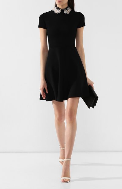 Мини-платье VALENTINO, арт. SB3KDA434UT, фото 2