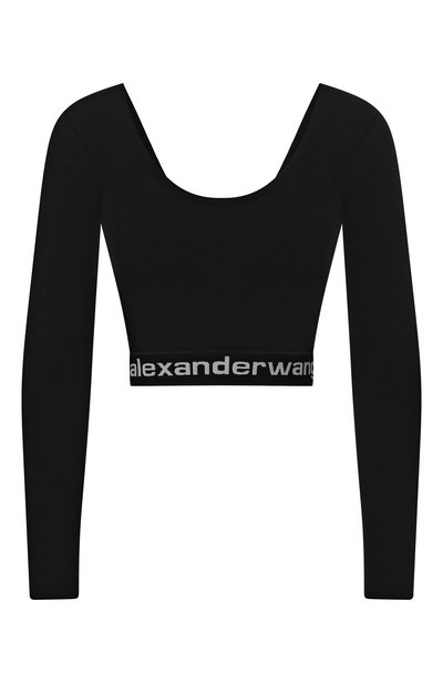 Женская лонгслив ALEXANDERWANG.T, арт. 4KC1201072