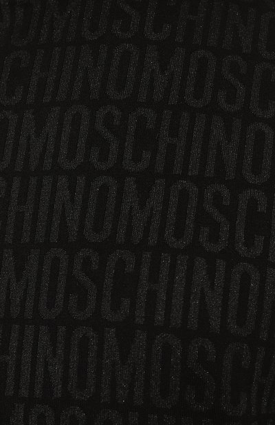 Хлопковое худи MOSCHINO, арт. A1709/7629, фото 5