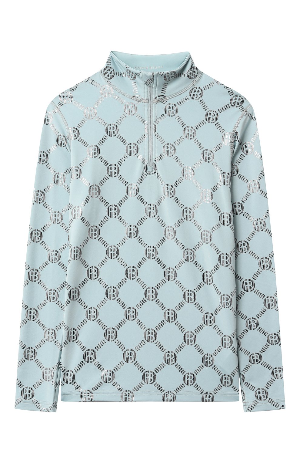 Лонгслив POIVRE BLANC, арт. W24-1940-JRGL, фото 1