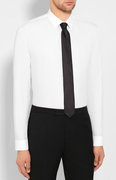 Хлопковая сорочка BERLUTI, арт. R15HTL37-002, фото 4