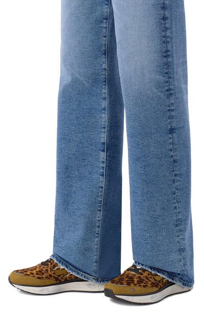 Комбинированные кроссовки lauryn PREMIATA, арт. LAURYN/VAR 7781, фото 2