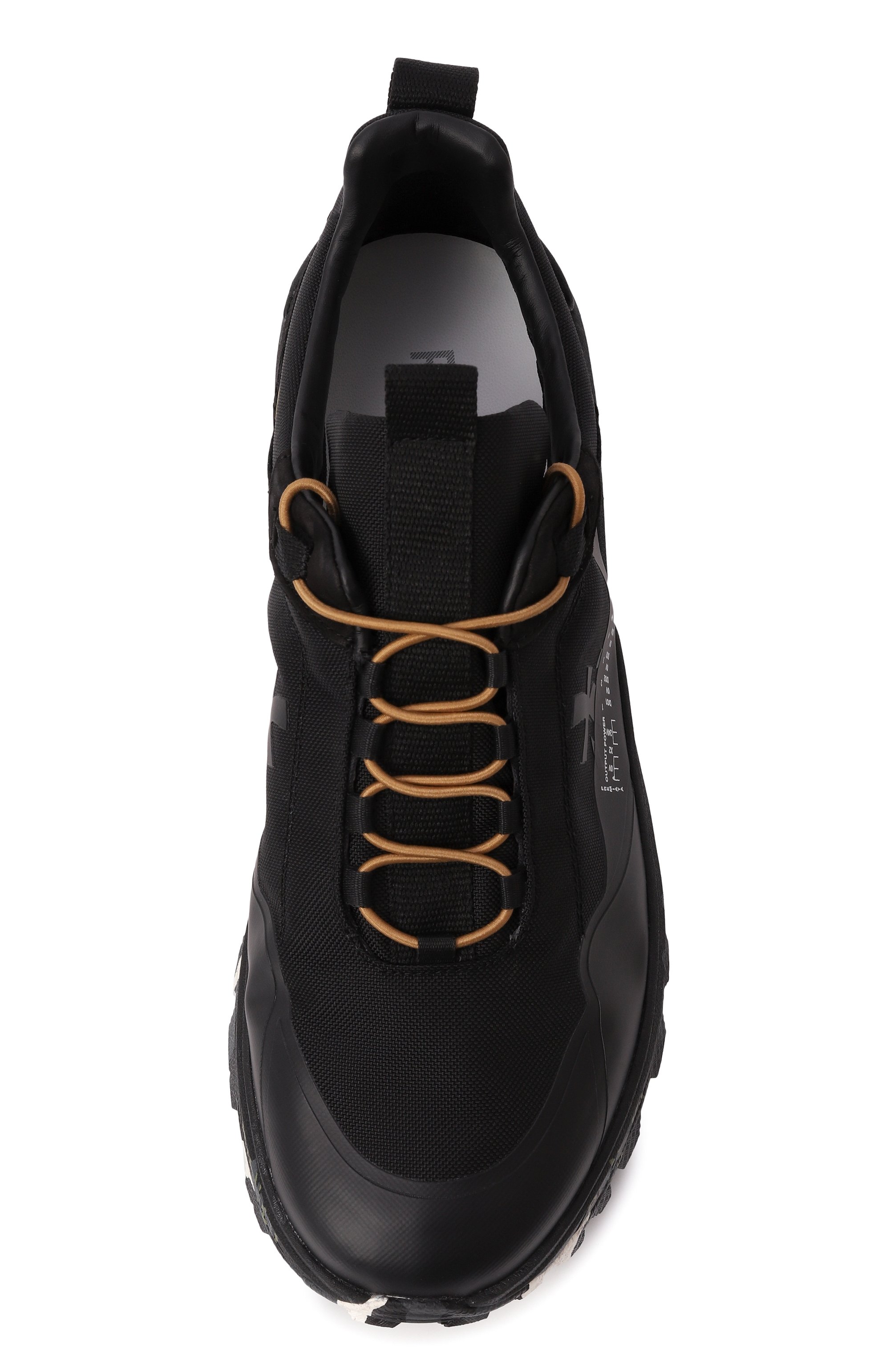 Комбинированные кроссовки cross 0.2 PREMIATA, арт. CR0SS0.2/VAR 384, фото 6