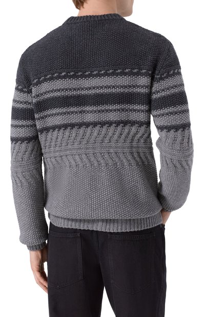 Кашемировый свитер MVST, арт. M25.1MM.K002/K003, фото 4