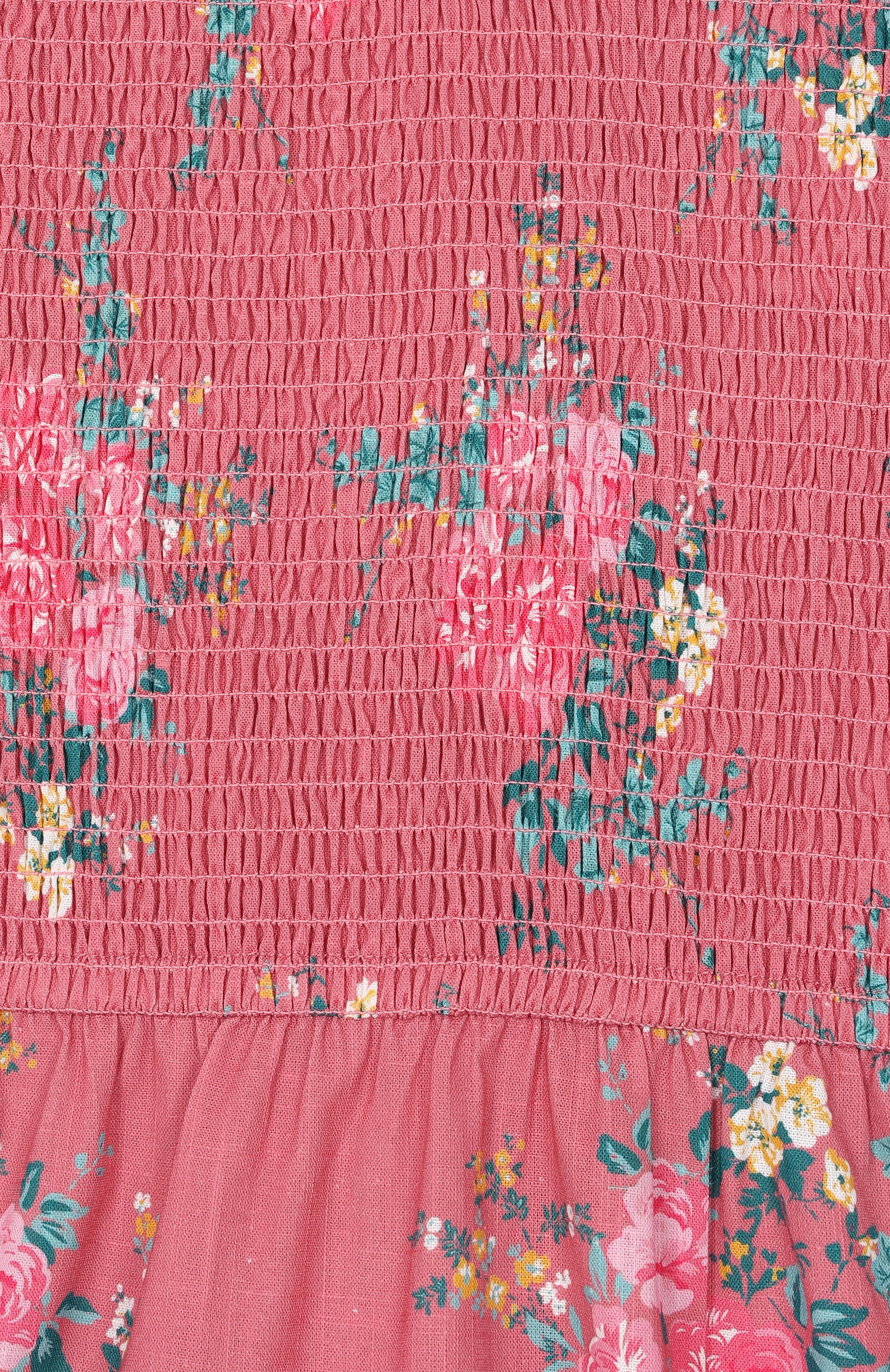 Хлопковое платье C`ERA UNA VOLTA, арт. SS26DR01107, фото 3