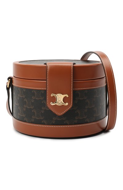 Сумка triomphe canvas medium CELINE, арт. 195192BZJ, фото 5