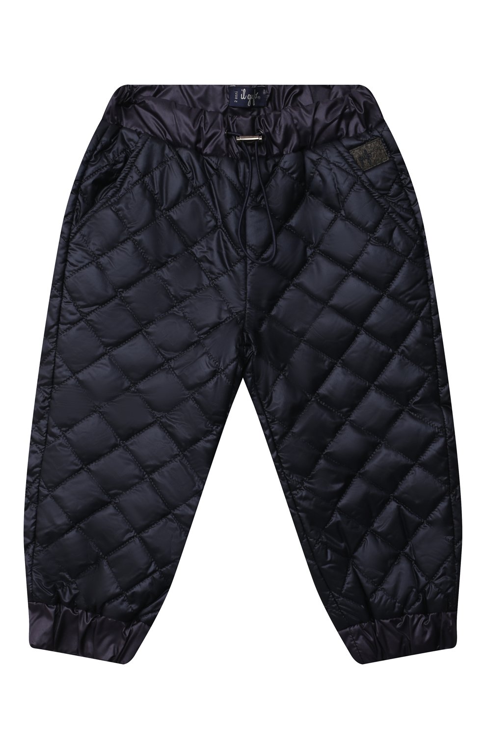 Стеганые брюки IL GUFO, арт. A21PL340N0068/2A-4A, фото 1