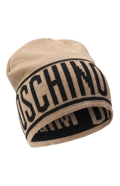 Мужская шапка MOSCHINO, арт. 60081/M5633