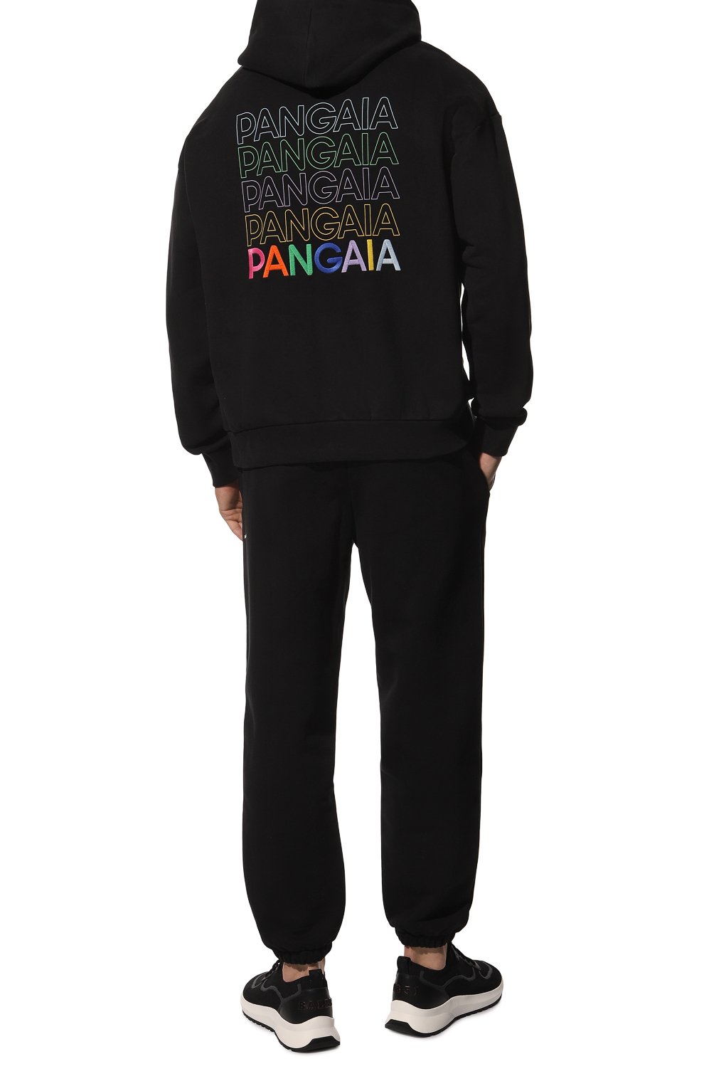 Хлопковое худи PANGAIA, арт. Graphic 5 Pangaia Hoodie, фото 5