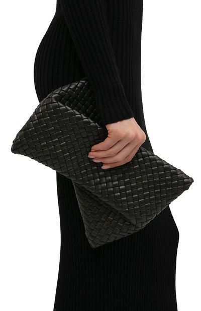 Клатч bv crisscross BOTTEGA VENETA, арт. 640678/V01D1, фото 2