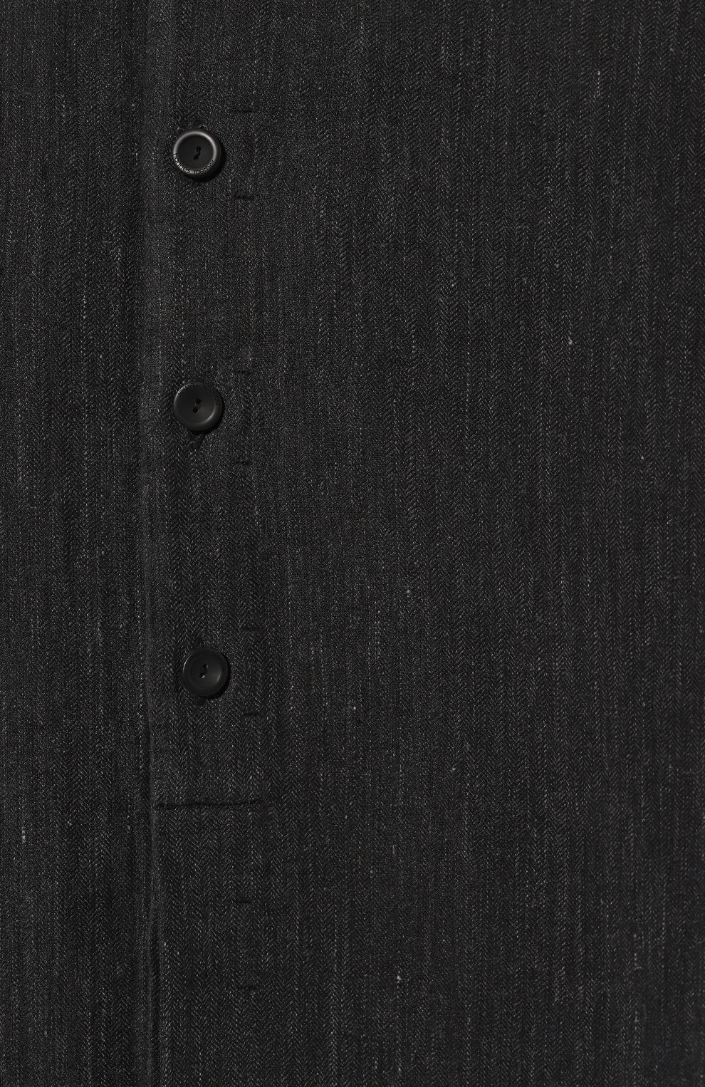 Льняная рубашка HANNES ROETHER, арт. TU29BS.6043, фото 5