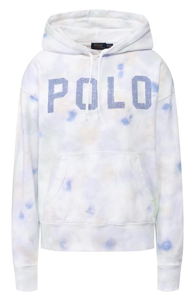 Женский хлопковое худи POLO RALPH LAUREN, арт. 211792185