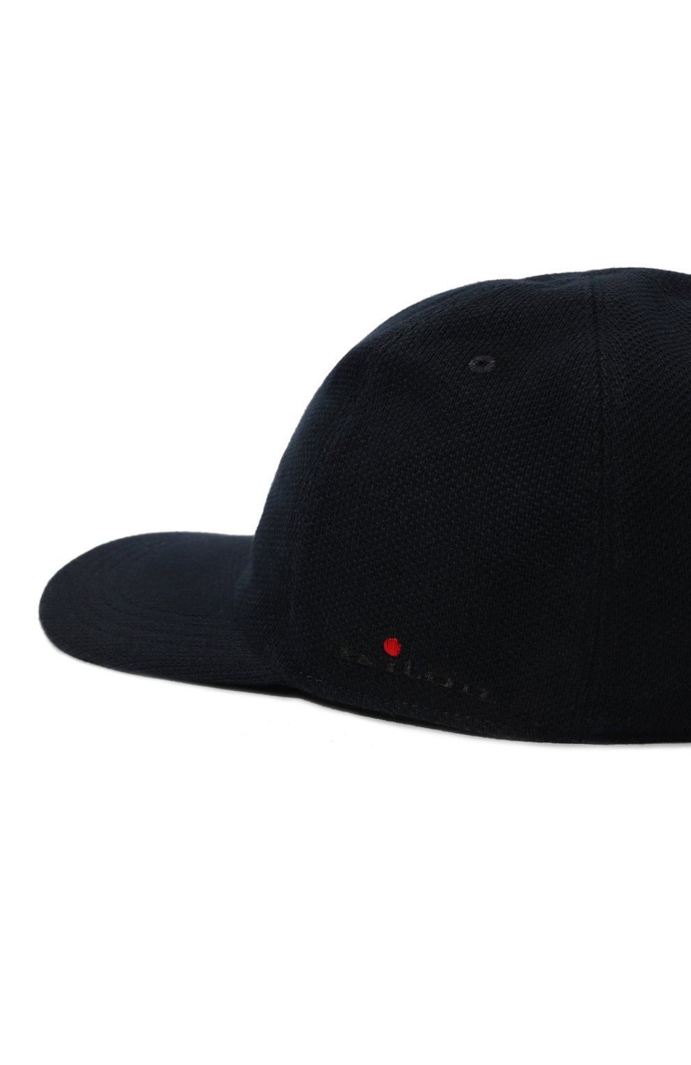 Хлопковая бейсболка KITON, арт. UCAPP25K0712D, фото 4